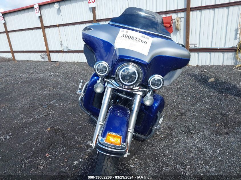 5HD1FC4177Y624338 2007 Harley-Davidson Flhtcui