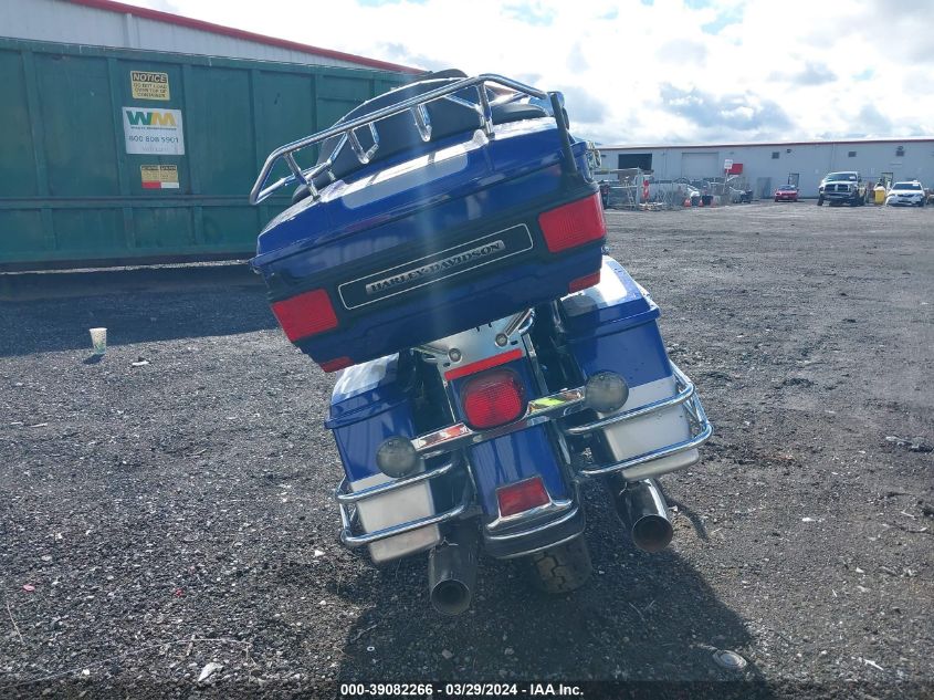 5HD1FC4177Y624338 2007 Harley-Davidson Flhtcui