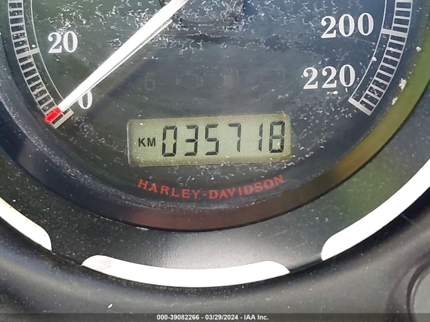 5HD1FC4177Y624338 2007 Harley-Davidson Flhtcui