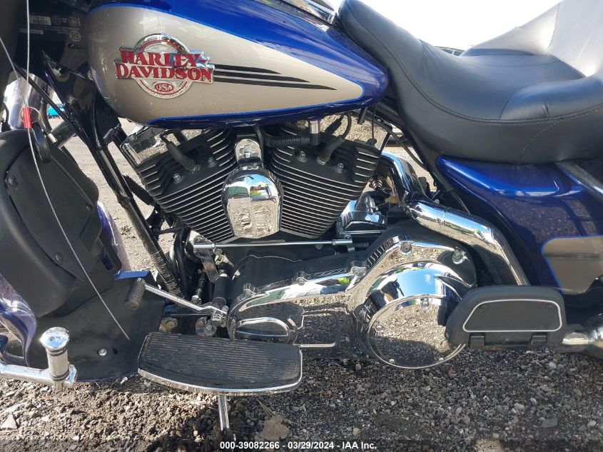 5HD1FC4177Y624338 2007 Harley-Davidson Flhtcui