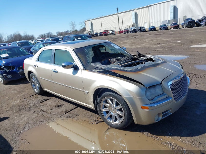 2006 Chrysler 300C VIN: 2C3KA63HX6H239400 Lot: 39082294