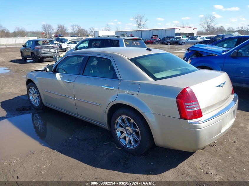 2006 Chrysler 300C VIN: 2C3KA63HX6H239400 Lot: 39082294