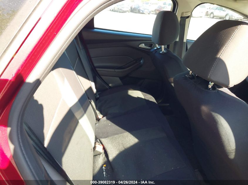 2014 Ford Focus Se VIN: 1FADP3K28EL360545 Lot: 39082319