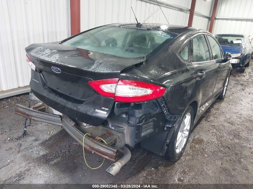 2013 Ford Fusion Se VIN: 3FA6P0HR0DR199619 Lot: 39082345