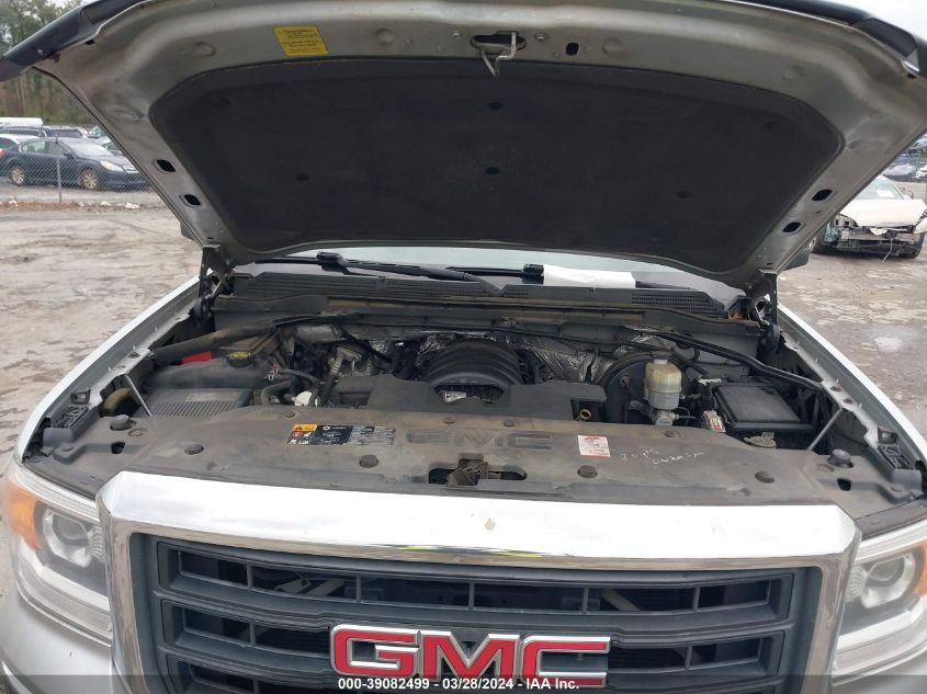 1GTR1TECXEZ288198 | 2014 GMC SIERRA 1500