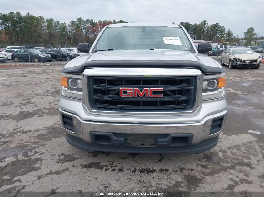 1GTR1TECXEZ288198 | 2014 GMC SIERRA 1500