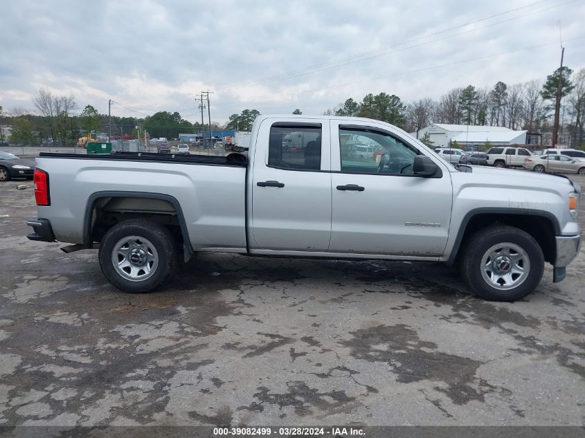 1GTR1TECXEZ288198 | 2014 GMC SIERRA 1500