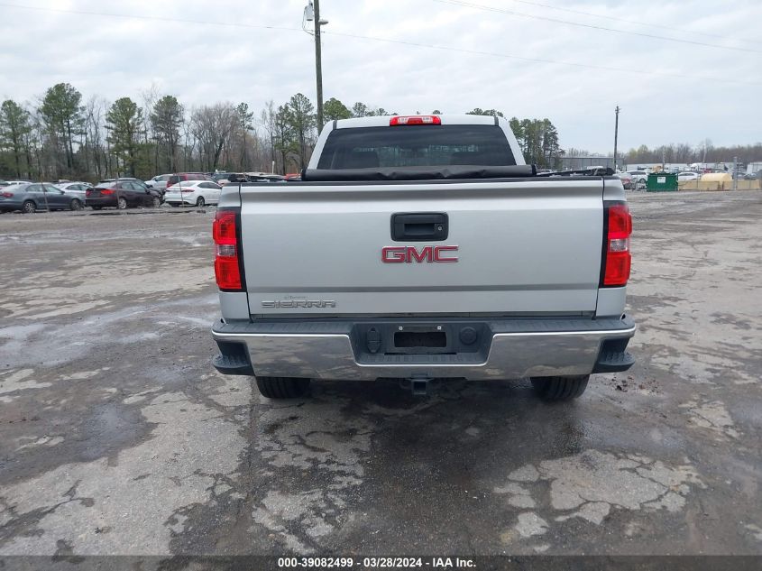 1GTR1TECXEZ288198 | 2014 GMC SIERRA 1500