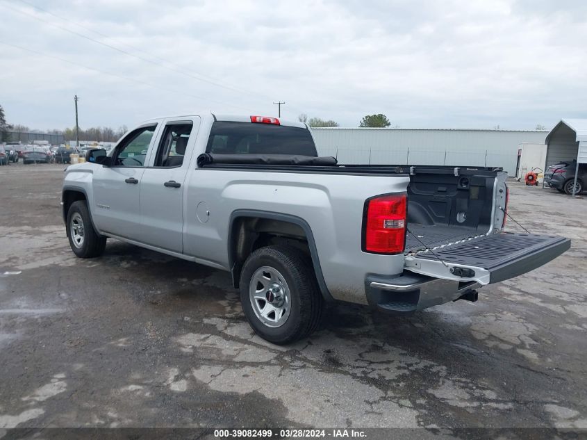 1GTR1TECXEZ288198 | 2014 GMC SIERRA 1500