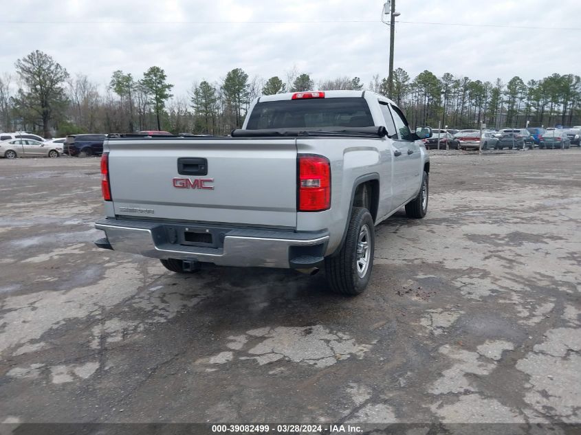 1GTR1TECXEZ288198 | 2014 GMC SIERRA 1500