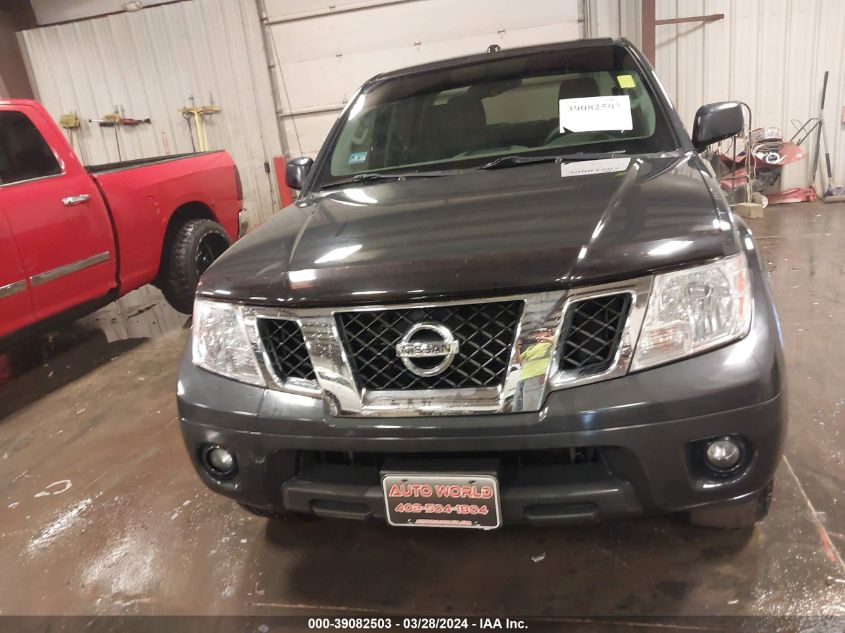 2012 Nissan Frontier Sv VIN: 1N6AD0EV3CC472125 Lot: 39082503