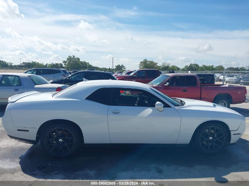 2015 Dodge Challenger Sxt Plus VIN: 2C3CDZBG5FH758070 Lot: 39082505