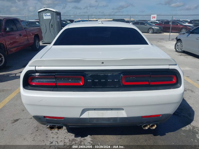 2C3CDZBG5FH758070 2015 DODGE CHALLENGER - Image 16