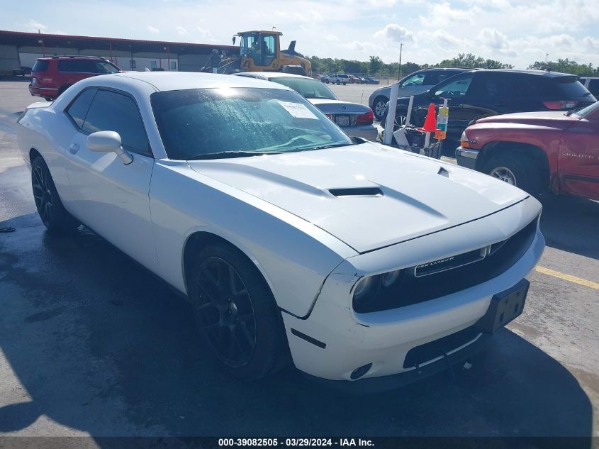 2C3CDZBG5FH758070 2015 DODGE CHALLENGER - Image 1