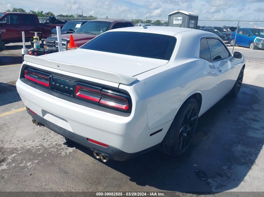 2015 Dodge Challenger Sxt Plus VIN: 2C3CDZBG5FH758070 Lot: 39082505