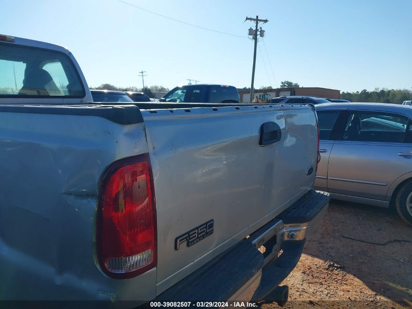 2000 Ford F-250 Lariat/Xl/Xlt VIN: 1FTNF21S7YED90352 Lot: 39082507