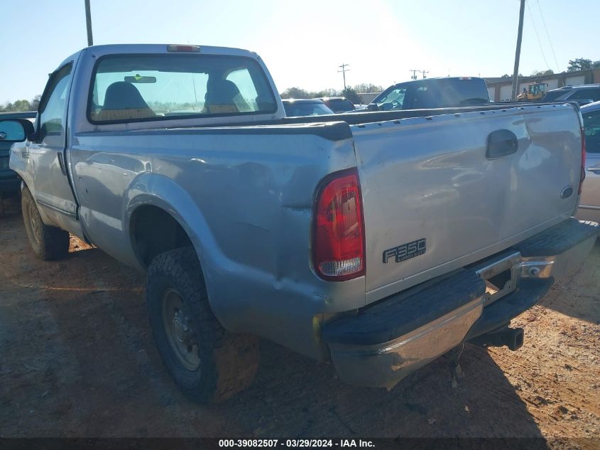 2000 Ford F-250 Lariat/Xl/Xlt VIN: 1FTNF21S7YED90352 Lot: 39082507