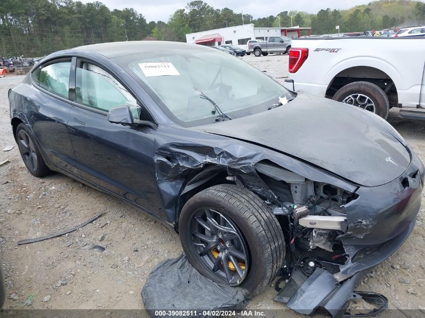 2023 TESLA MODEL 3 - 5YJ3E1EA5PF399151