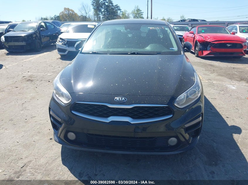 VIN 3KPF24AD3LE241513 2020 KIA FORTE FE/LXS