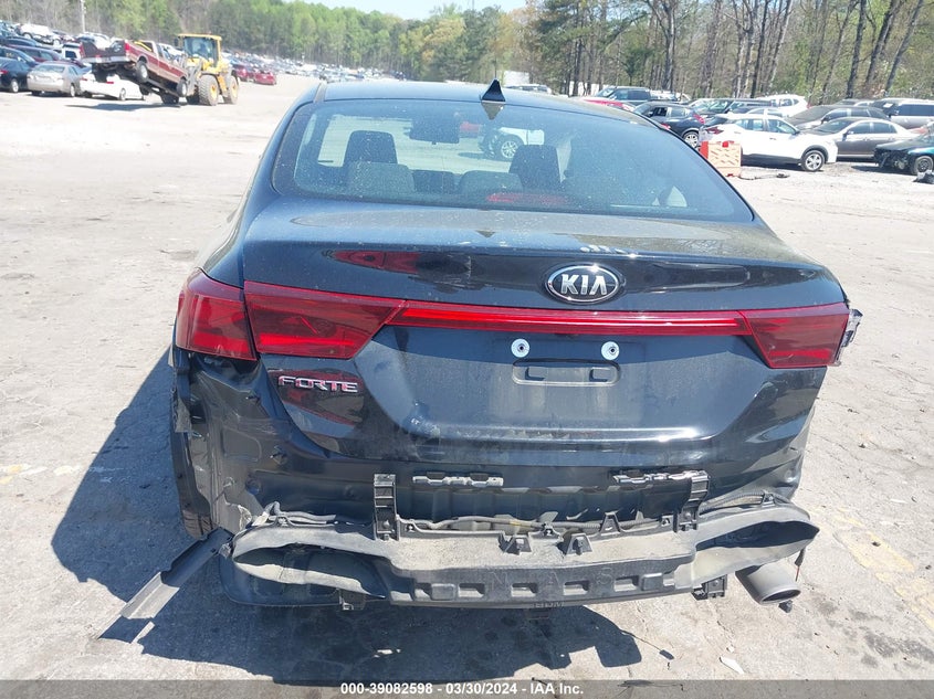 VIN 3KPF24AD3LE241513 2020 KIA FORTE FE/LXS
