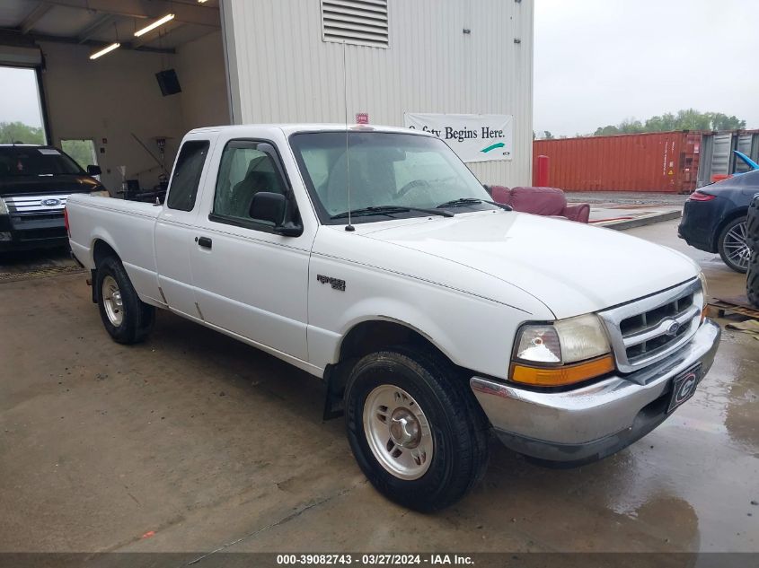 1FTYR14V8XTA57236 | 1999 FORD RANGER