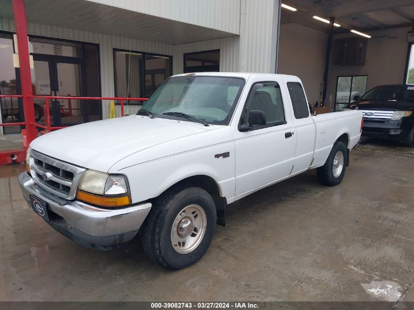 1FTYR14V8XTA57236 | 1999 FORD RANGER