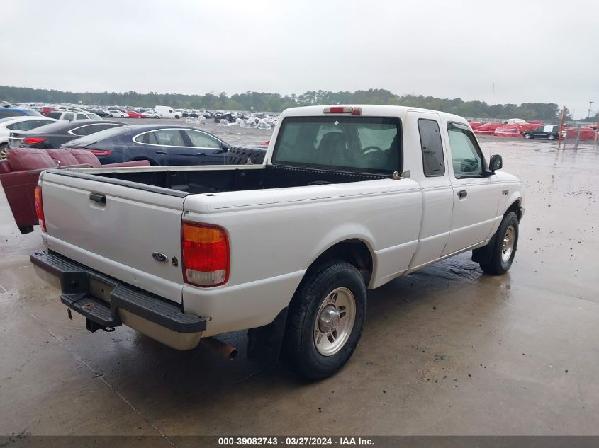 1FTYR14V8XTA57236 | 1999 FORD RANGER