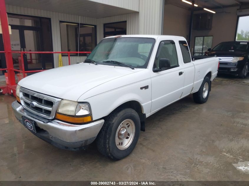 1FTYR14V8XTA57236 | 1999 FORD RANGER