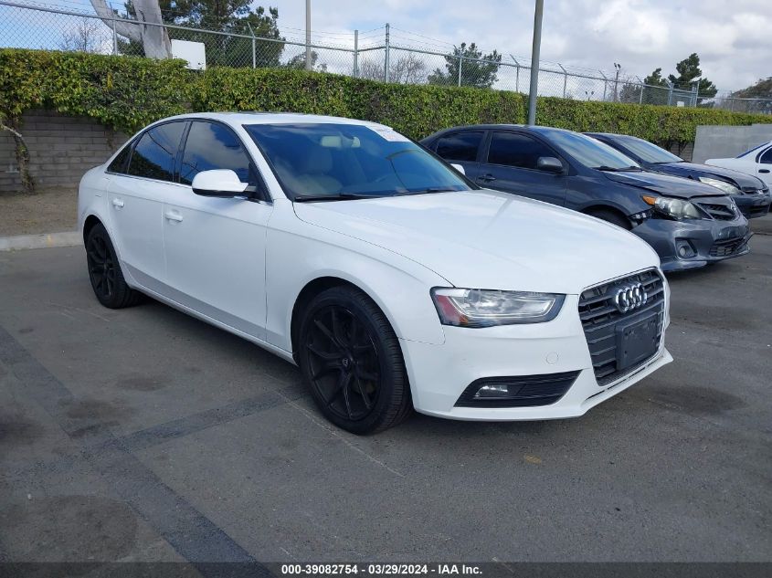 2013 Audi A4