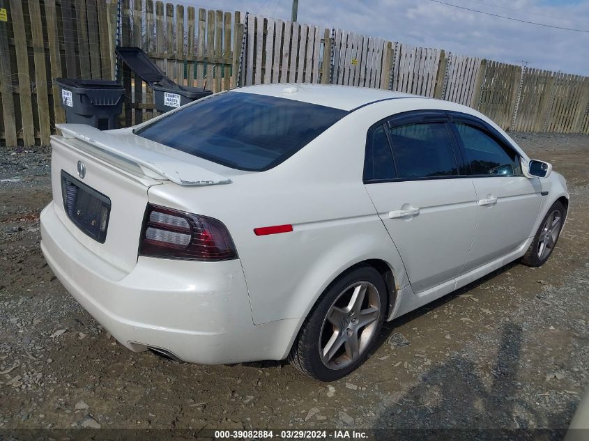 19UUA66245A031703 | 2005 ACURA TL