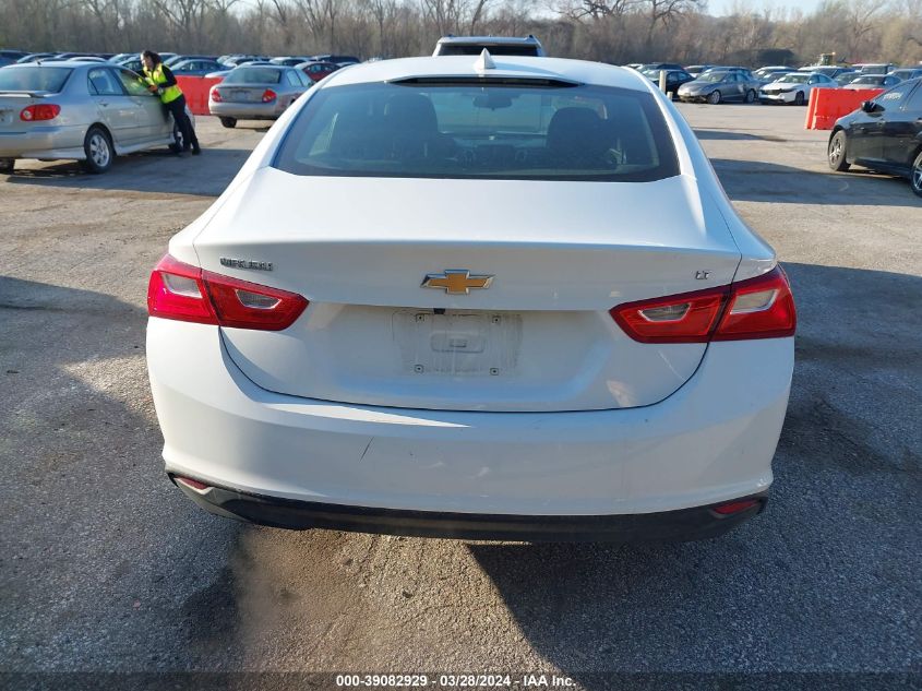 2023 Chevrolet Malibu Fwd 1Lt VIN: 1G1ZD5ST6PF229105 Lot: 39082929