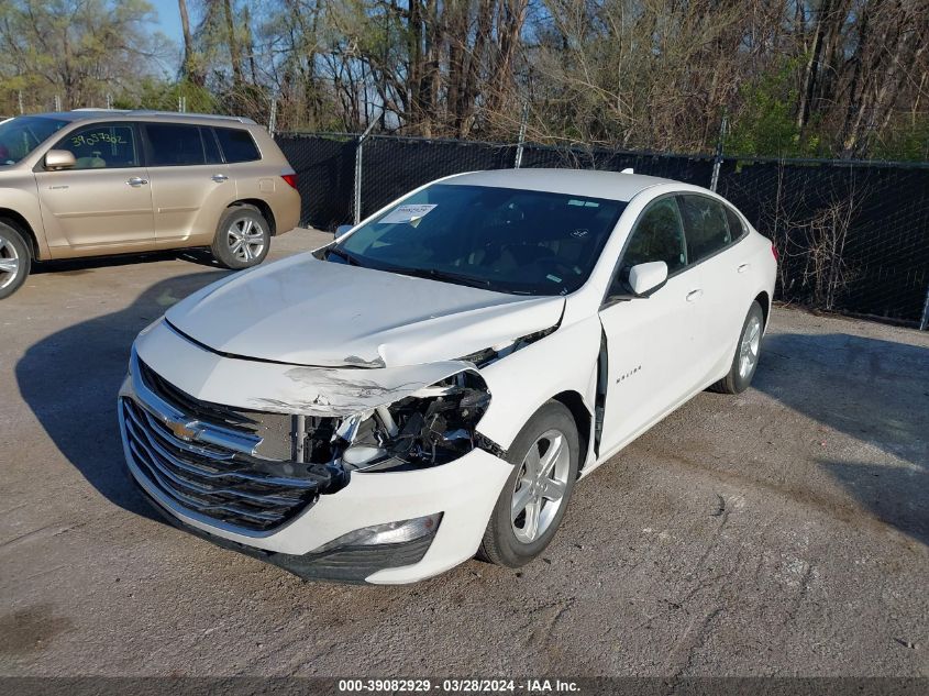 2023 Chevrolet Malibu Fwd 1Lt VIN: 1G1ZD5ST6PF229105 Lot: 39082929