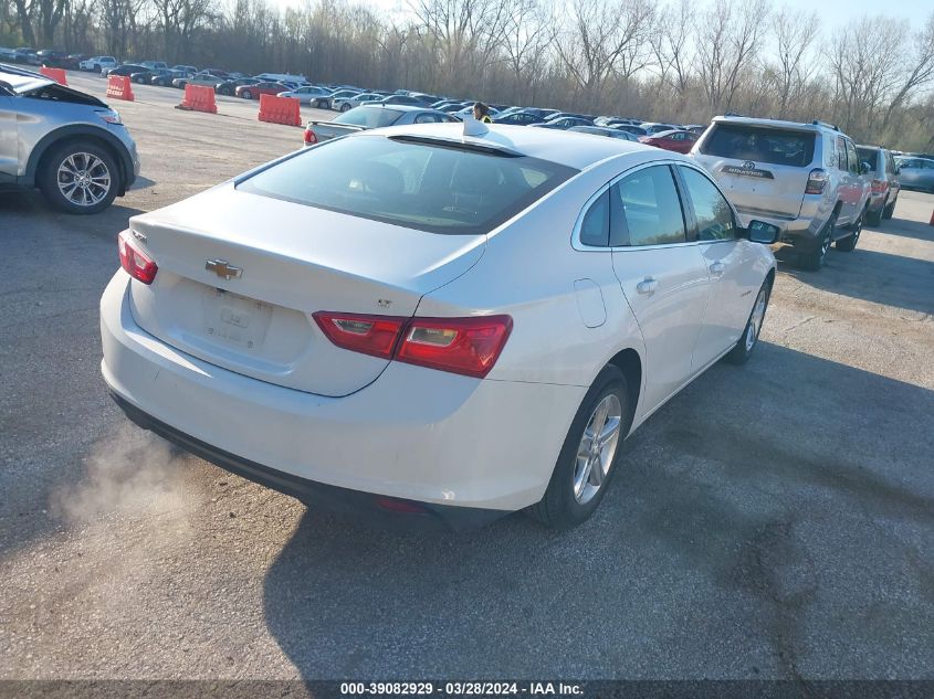 2023 Chevrolet Malibu Fwd 1Lt VIN: 1G1ZD5ST6PF229105 Lot: 39082929