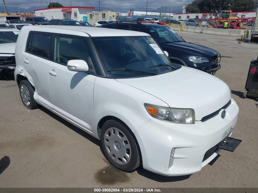 2014 Scion Xb VIN: JTLZE4FE1EJ055646 Lot: 39082984