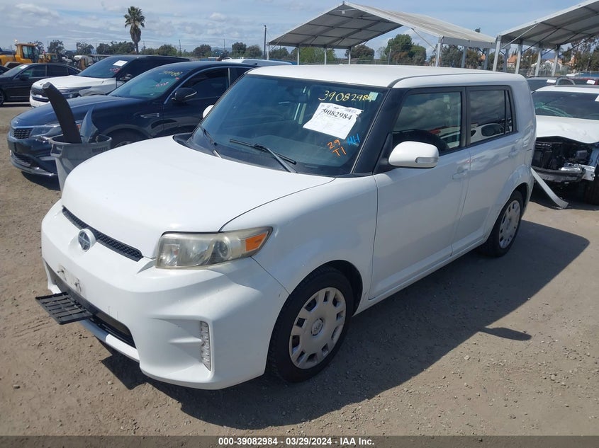 2014 Scion Xb VIN: JTLZE4FE1EJ055646 Lot: 39082984