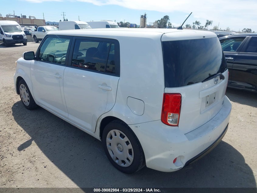 2014 Scion Xb VIN: JTLZE4FE1EJ055646 Lot: 39082984