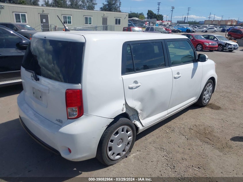 2014 Scion Xb VIN: JTLZE4FE1EJ055646 Lot: 39082984