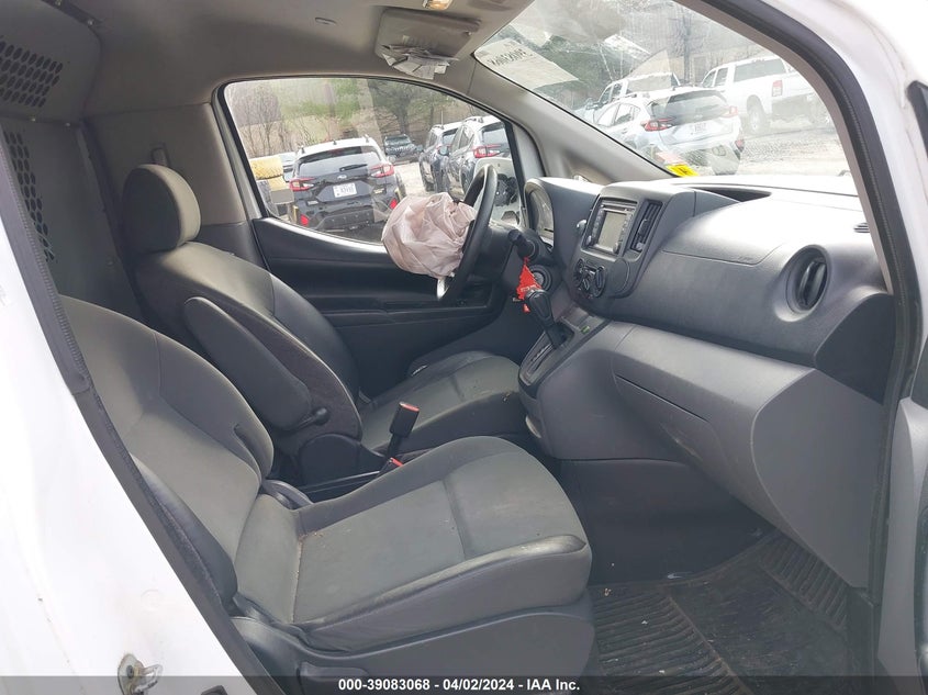 2015 Nissan Nv200 Sv VIN: 3N6CM0KN9FK720387 Lot: 39083068