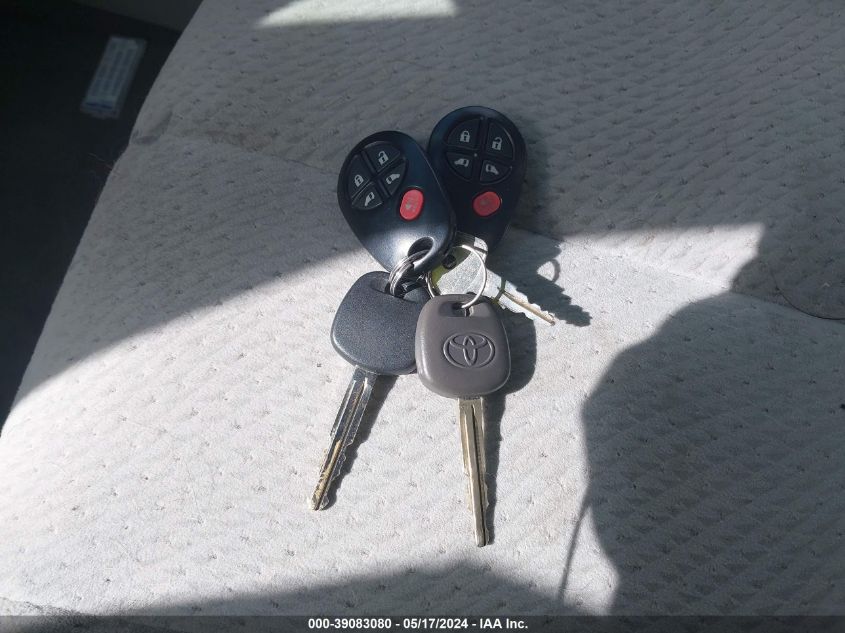 2012 Toyota Sienna Le V6 8 Passenger VIN: 5TDKK3DC6CS220687 Lot: 39083080