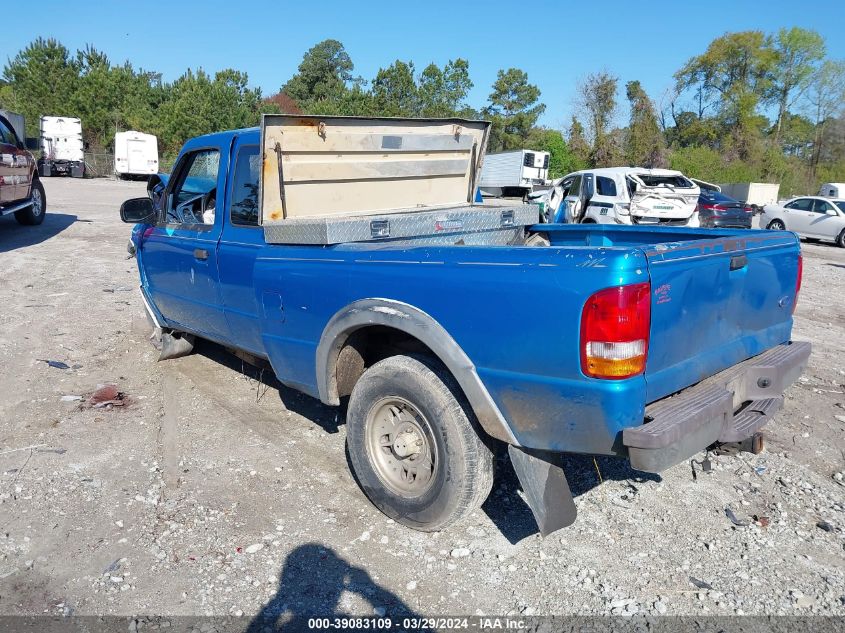 1996 Ford Ranger Super Cab VIN: 1FTCR15X7TPA21566 Lot: 39083109