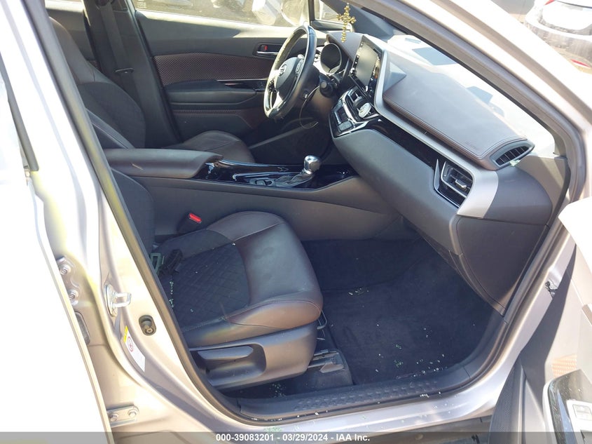 2019 Toyota C-Hr Limited VIN: JTNKHMBX9K1017178 Lot: 39083201