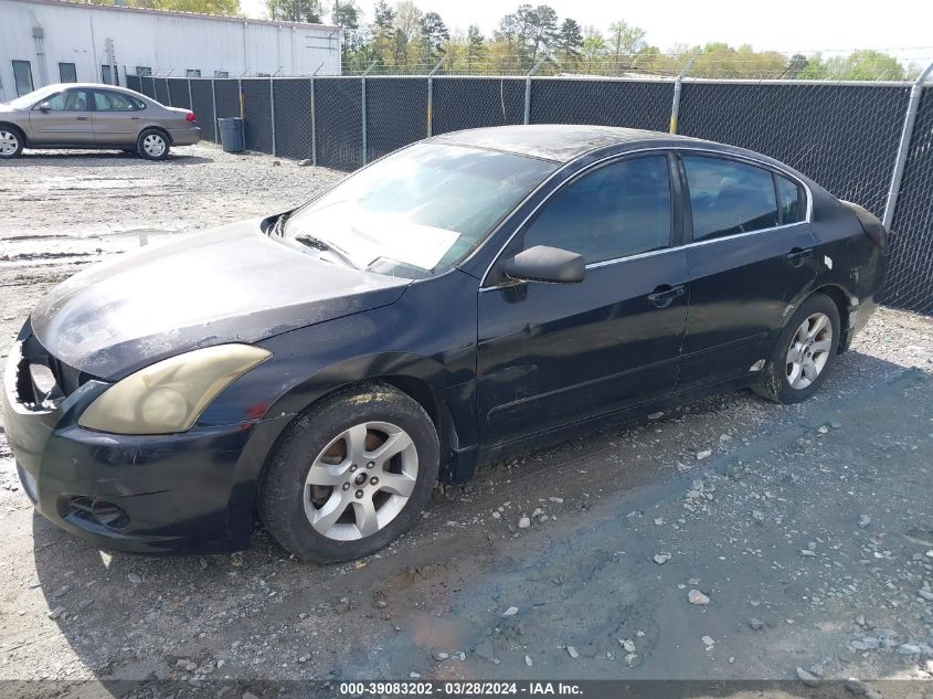 1N4AL2AP4AC104855 | 2010 NISSAN ALTIMA