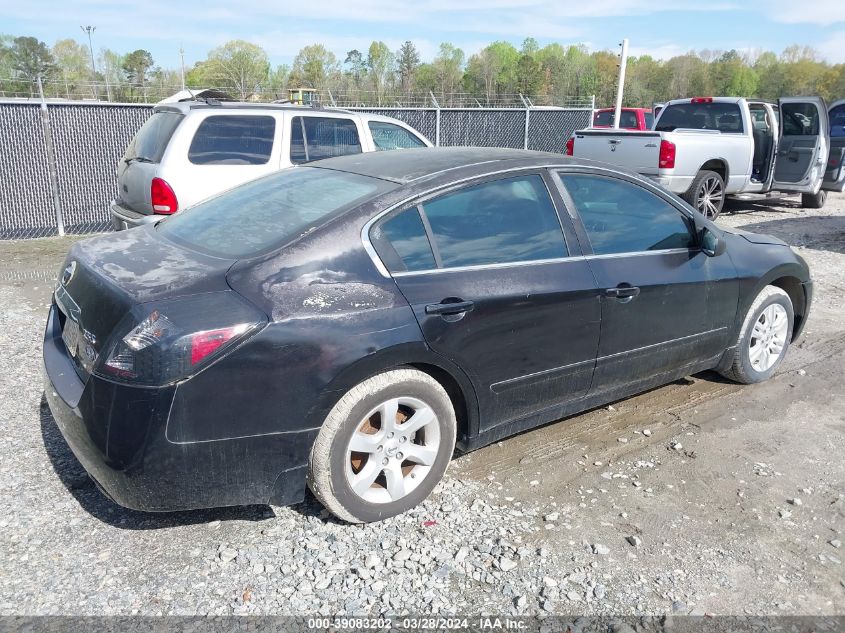 1N4AL2AP4AC104855 | 2010 NISSAN ALTIMA