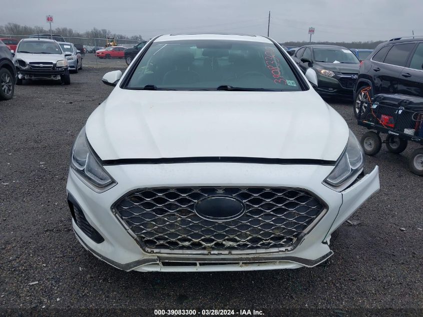 5NPE34AF4JH669853 | 2018 HYUNDAI SONATA