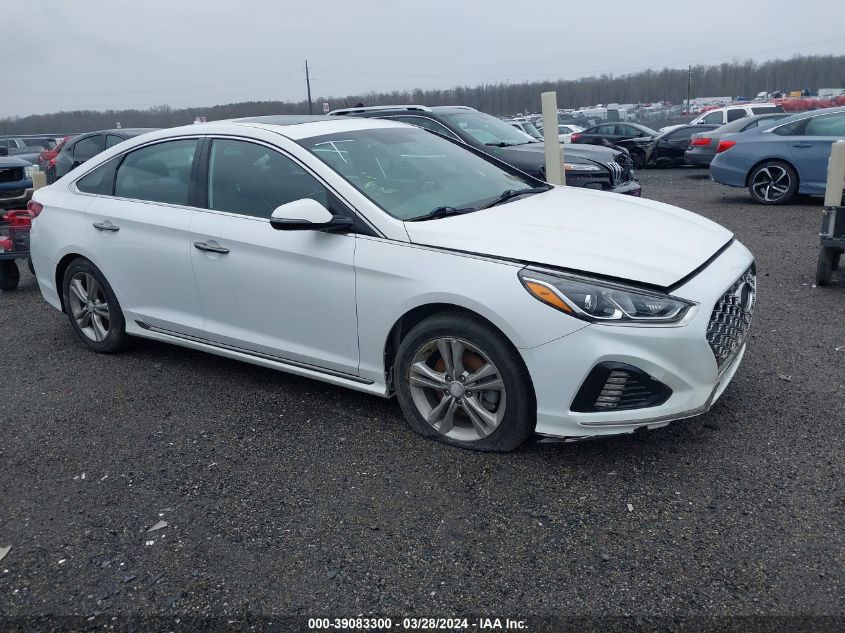 5NPE34AF4JH669853 | 2018 HYUNDAI SONATA