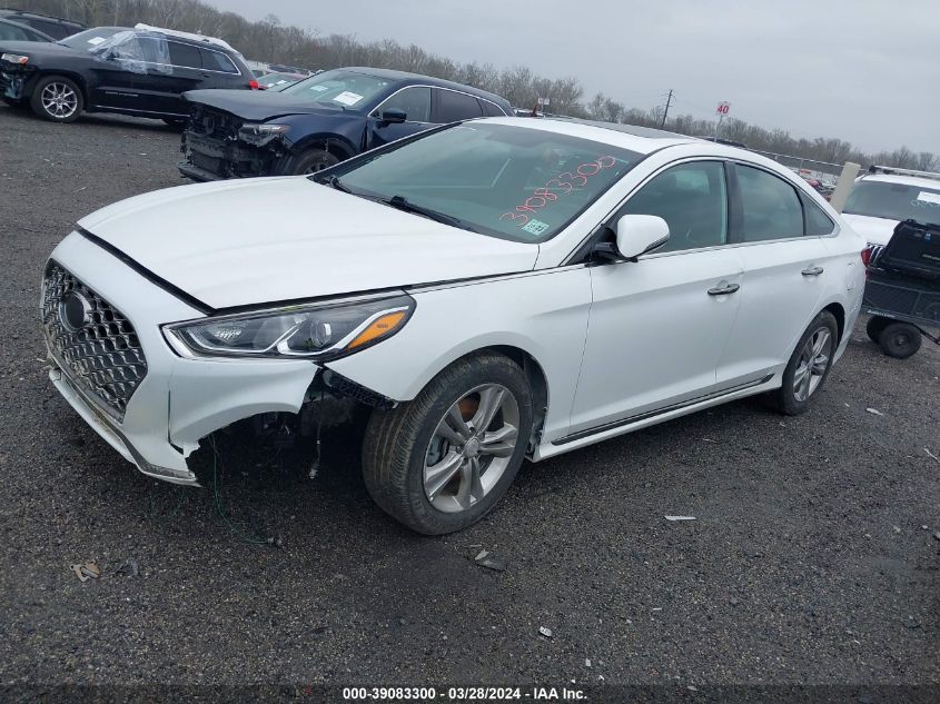 5NPE34AF4JH669853 | 2018 HYUNDAI SONATA