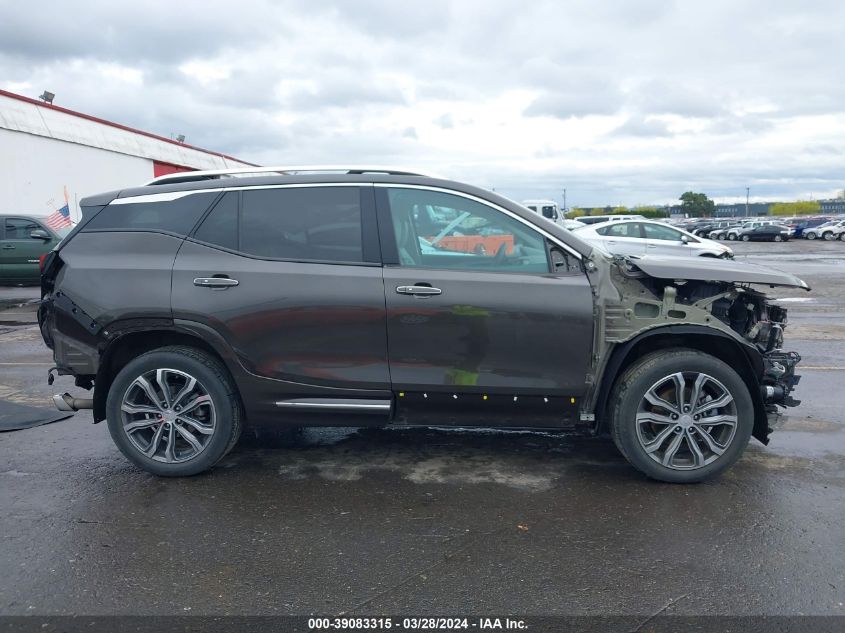 2020 GMC Terrain Awd Denali VIN: 3GKALXEX7LL187047 Lot: 39083315