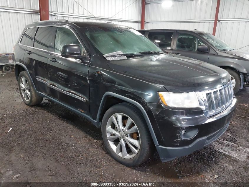 2012 Jeep Grand Cherokee Laredo VIN: 1C4RJFAG6CC349394 Lot: 39083353