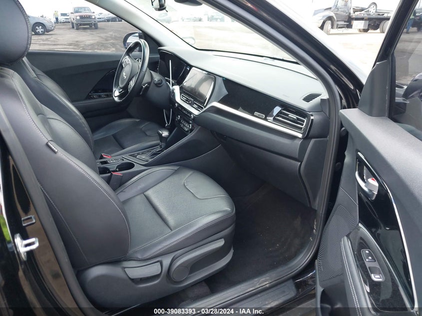 2022 Kia Niro Ex Premium VIN: KNDCE3LCXN5489782 Lot: 39083393