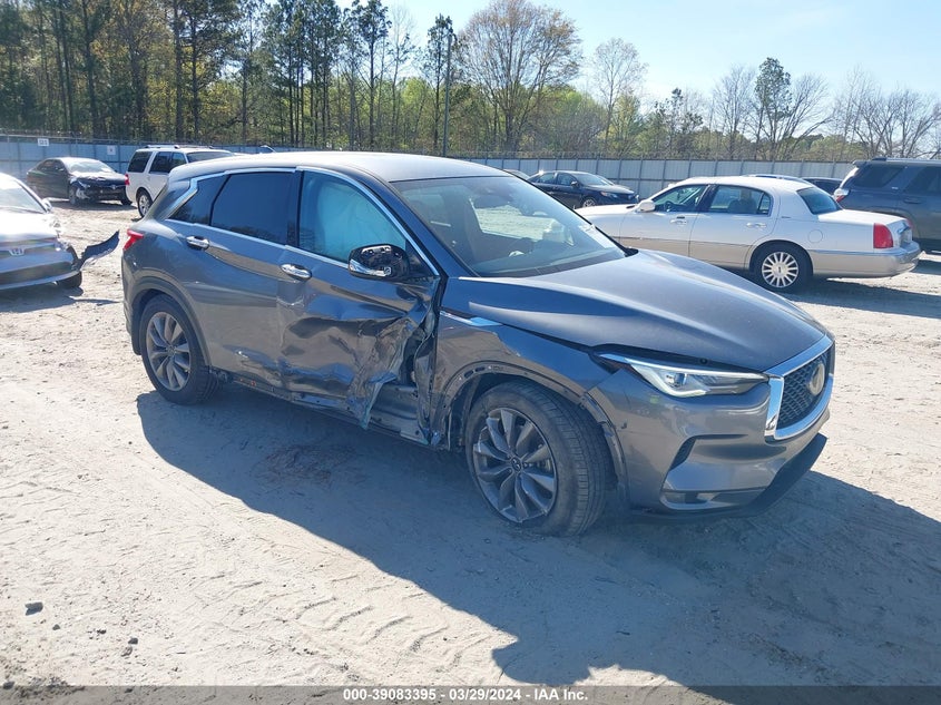 2020 Infiniti Qx50 Pure VIN: 3PCAJ5M16LF110106 Lot: 39083395